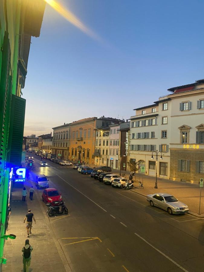 Il Prato Firenze Hotell Eksteriør bilde