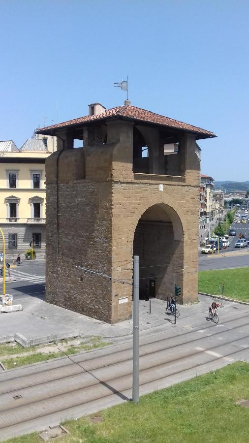 Il Prato Firenze Hotell Eksteriør bilde