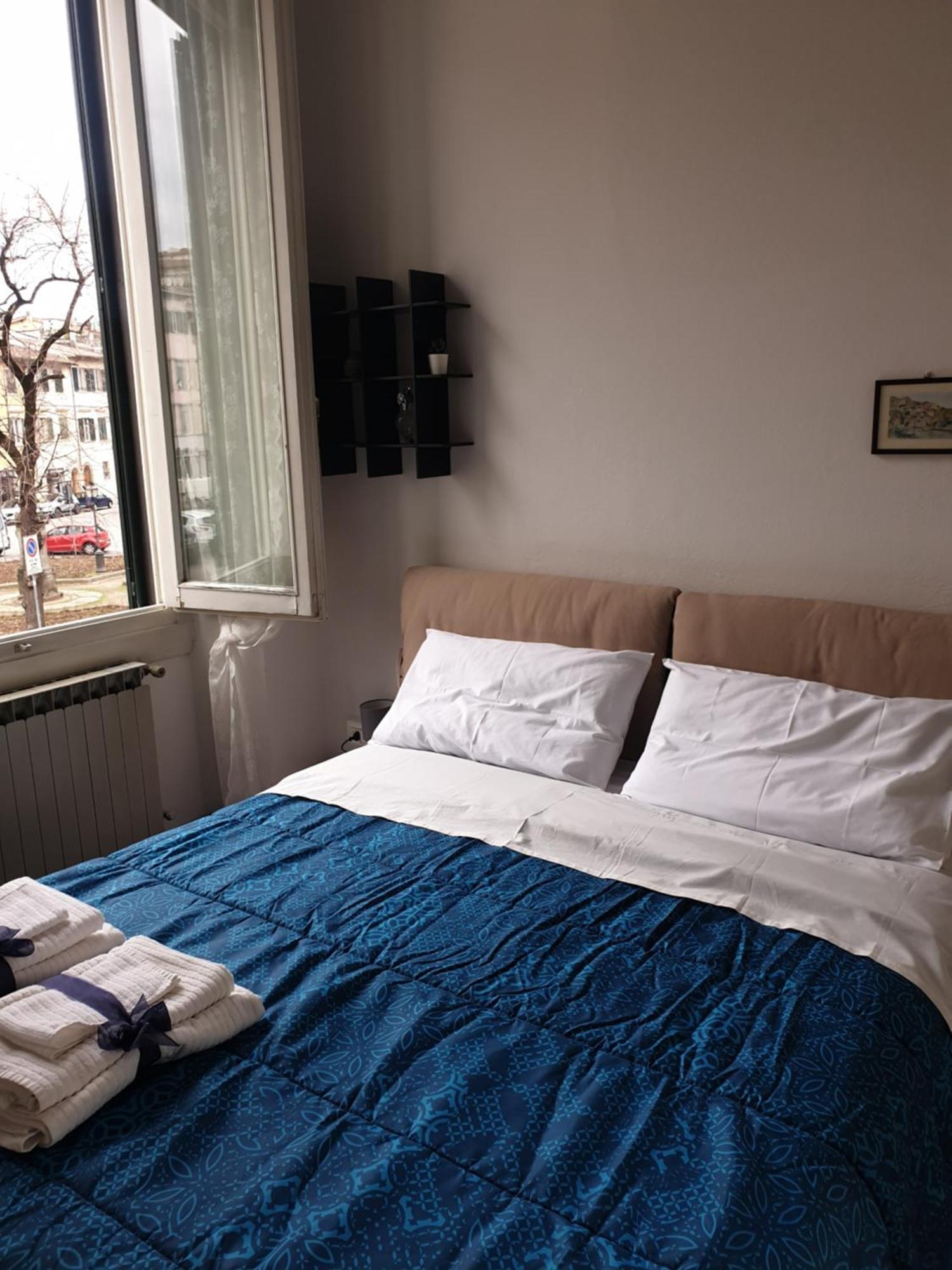 Il Prato Firenze Hotell Eksteriør bilde