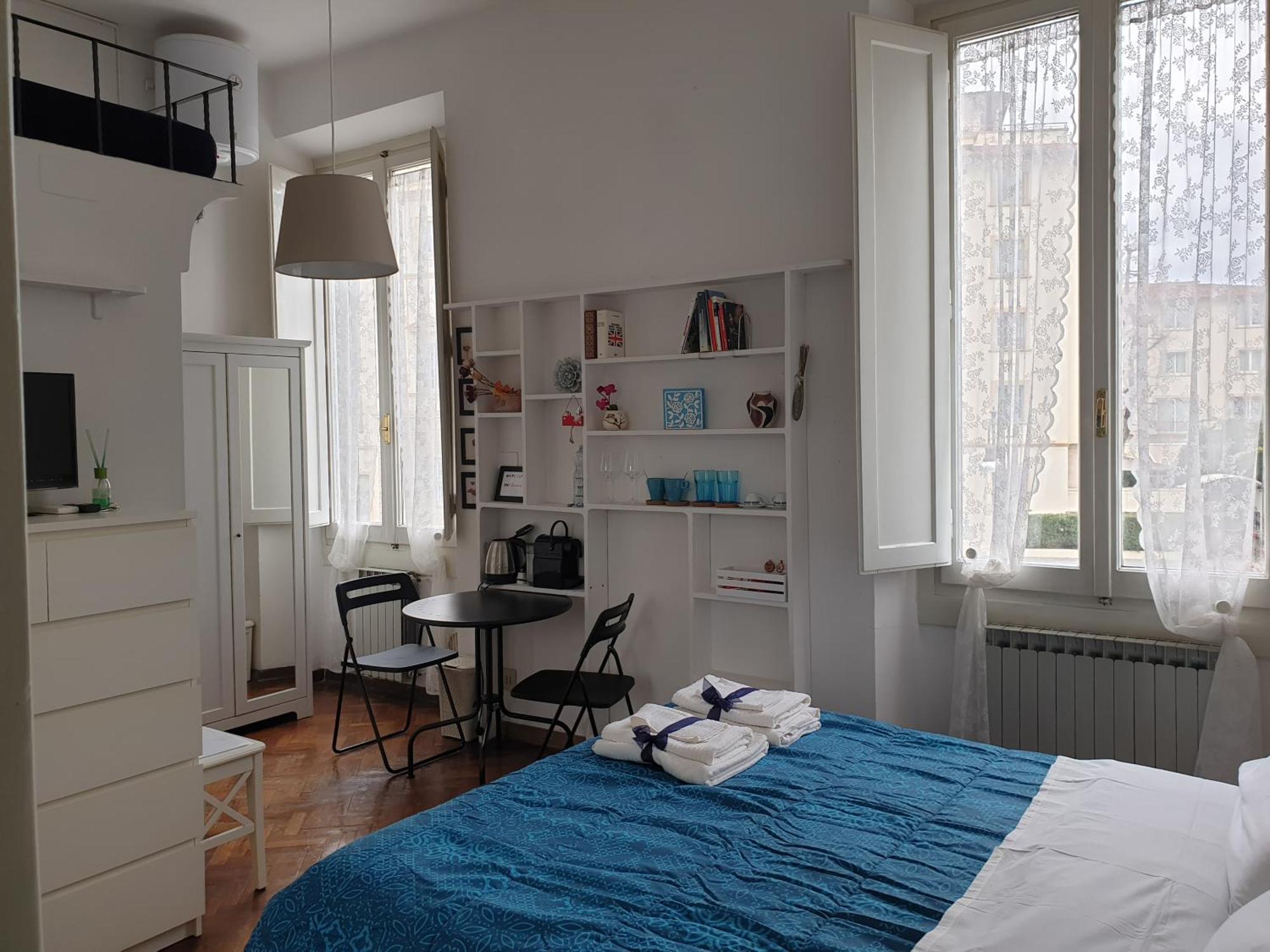 Il Prato Firenze Hotell Eksteriør bilde