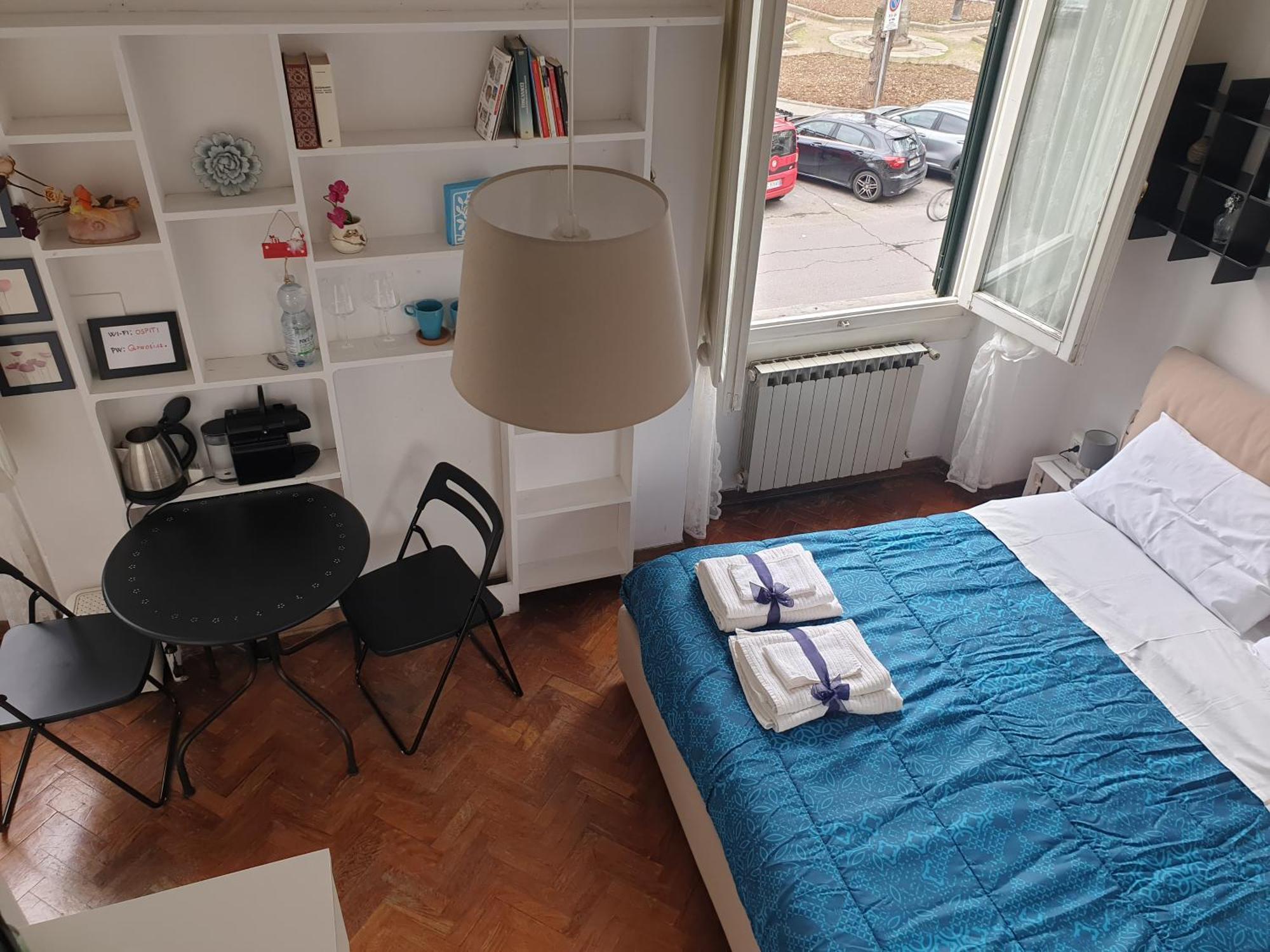 Il Prato Firenze Hotell Eksteriør bilde