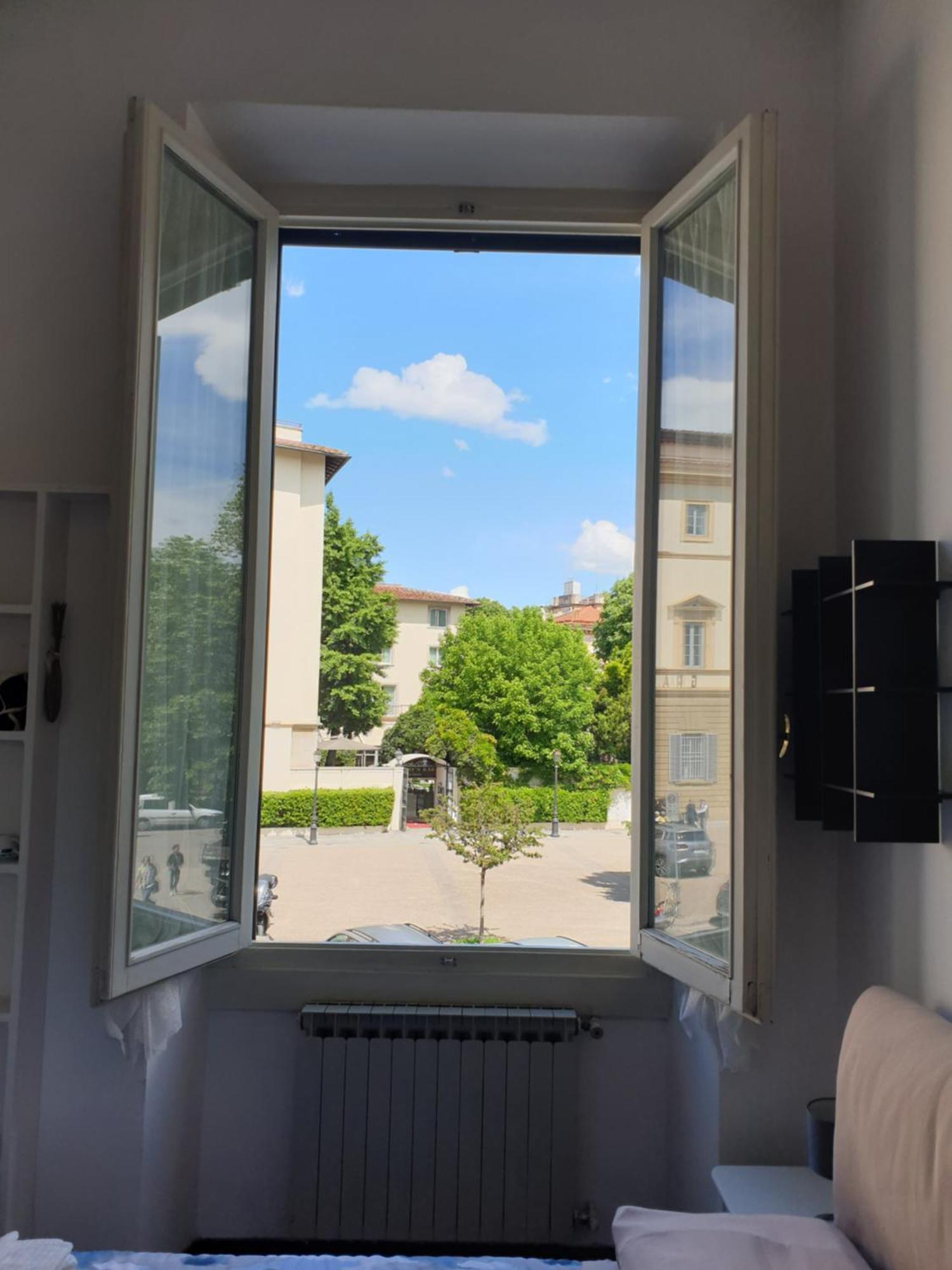 Il Prato Firenze Hotell Eksteriør bilde