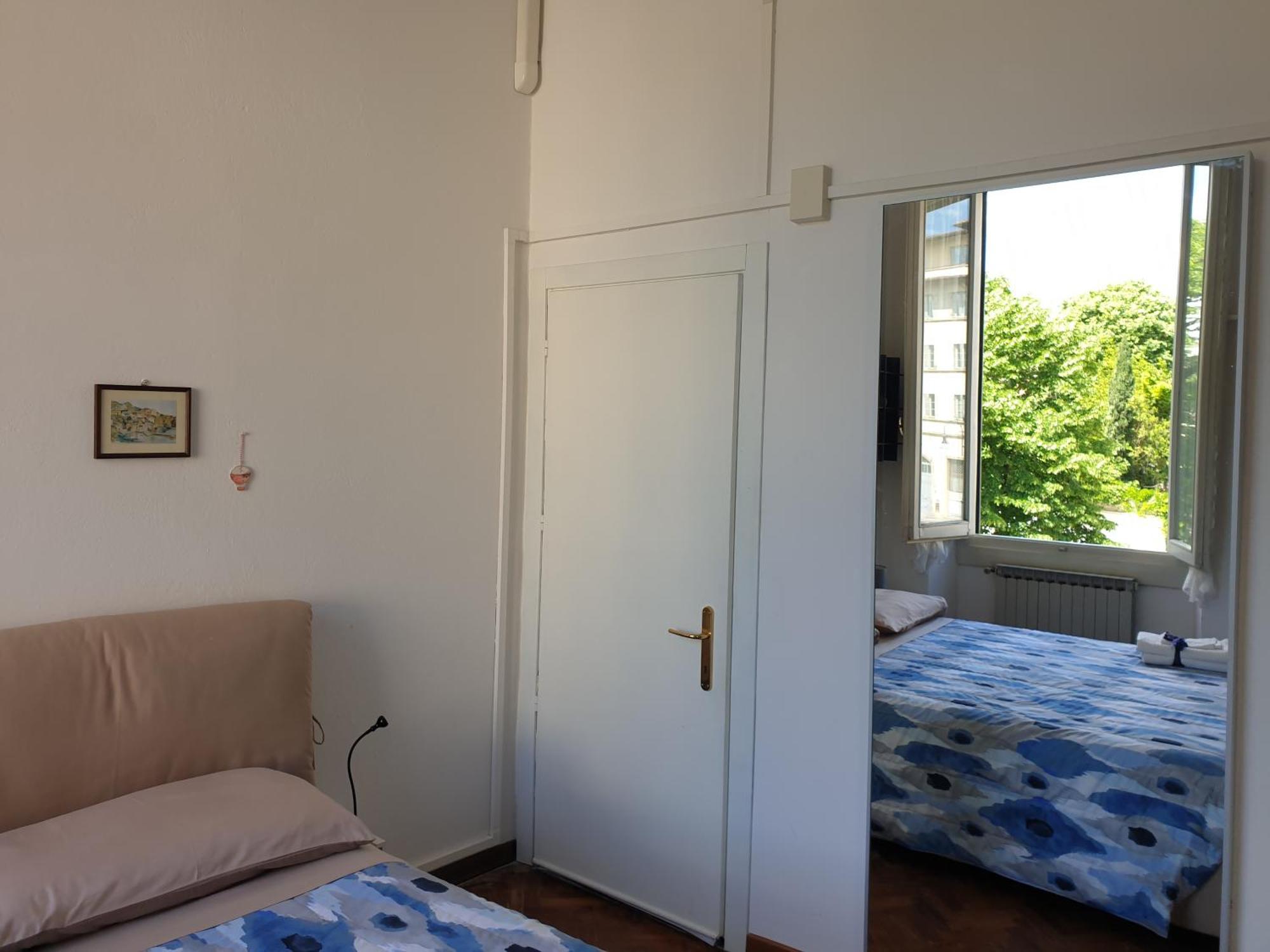 Il Prato Firenze Hotell Eksteriør bilde